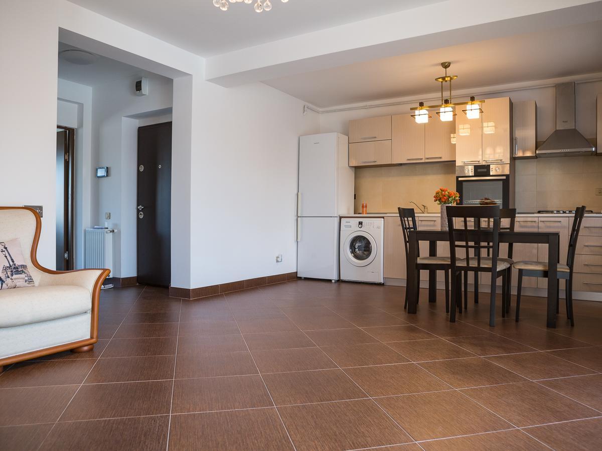 Casa Bella Apartments Bragadiru Экстерьер фото