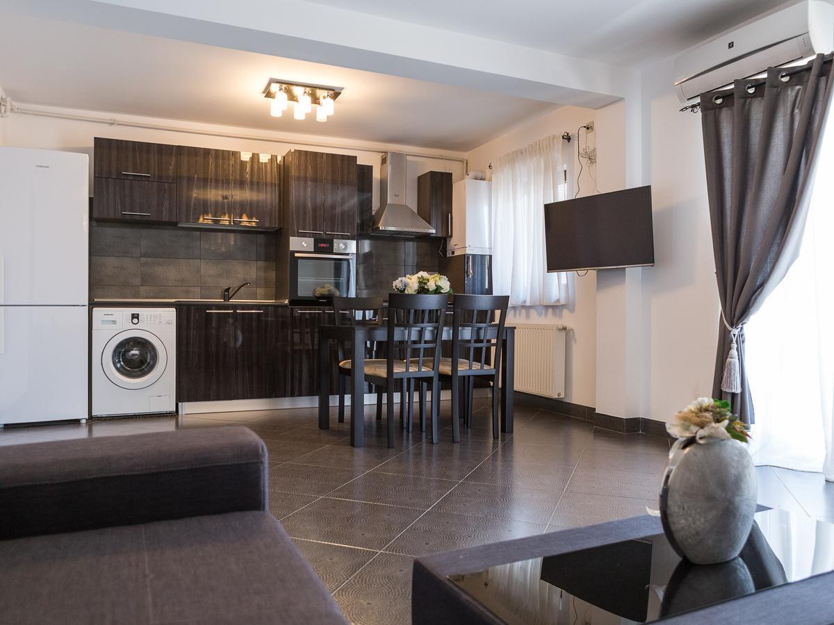 Casa Bella Apartments Bragadiru Экстерьер фото