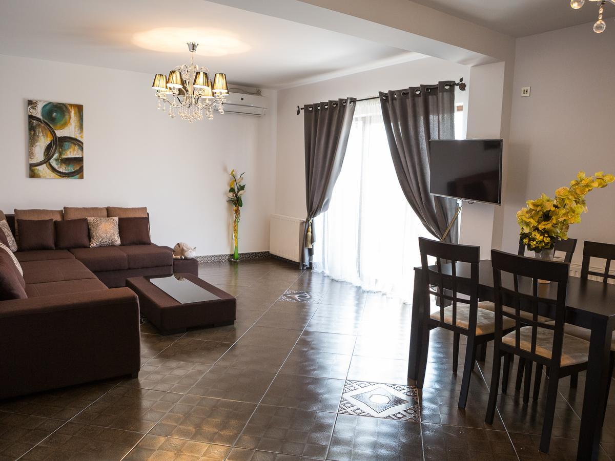 Casa Bella Apartments Bragadiru Экстерьер фото