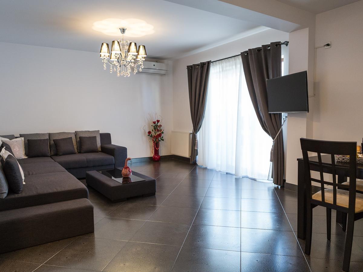 Casa Bella Apartments Bragadiru Экстерьер фото