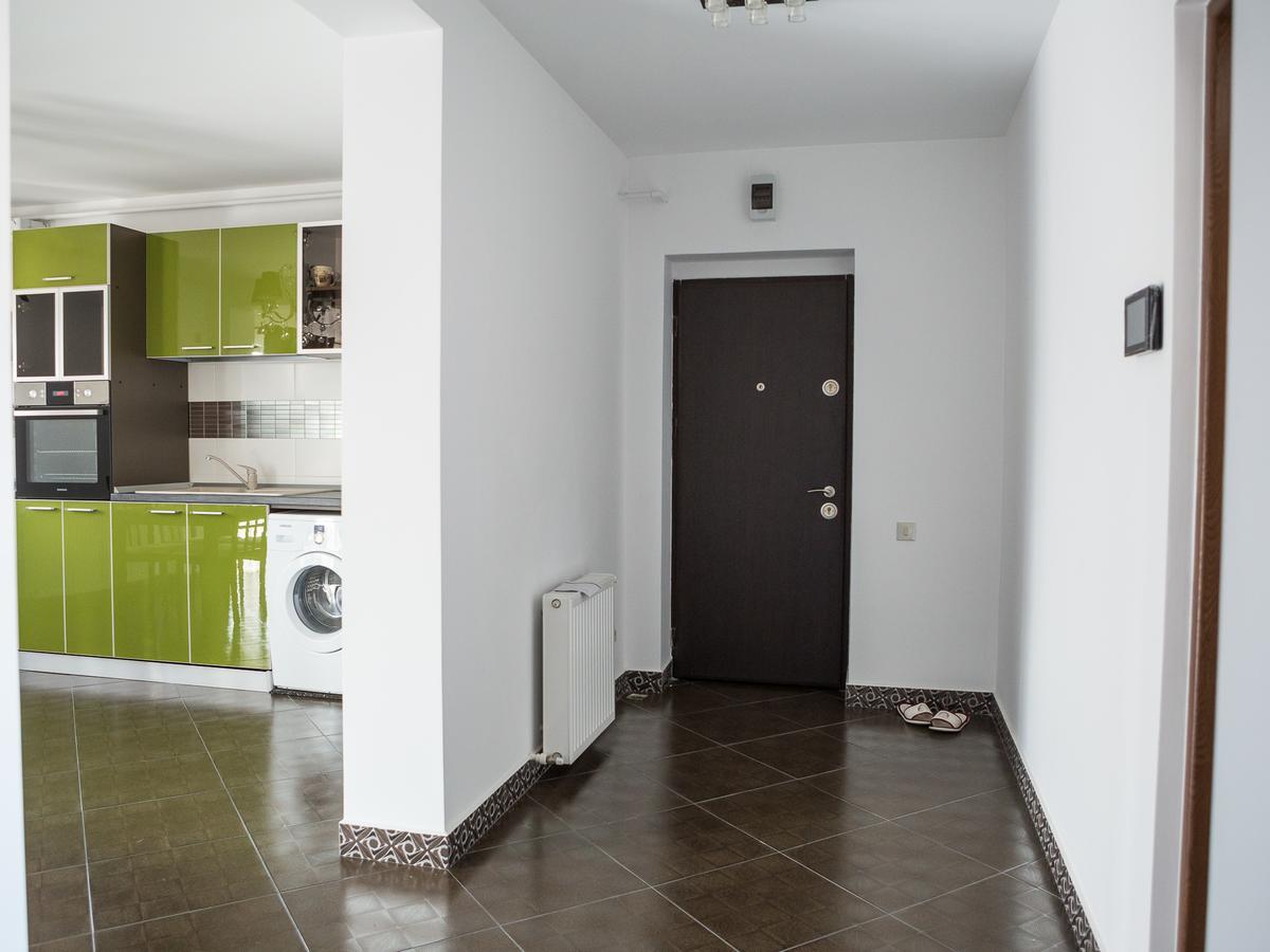 Casa Bella Apartments Bragadiru Экстерьер фото