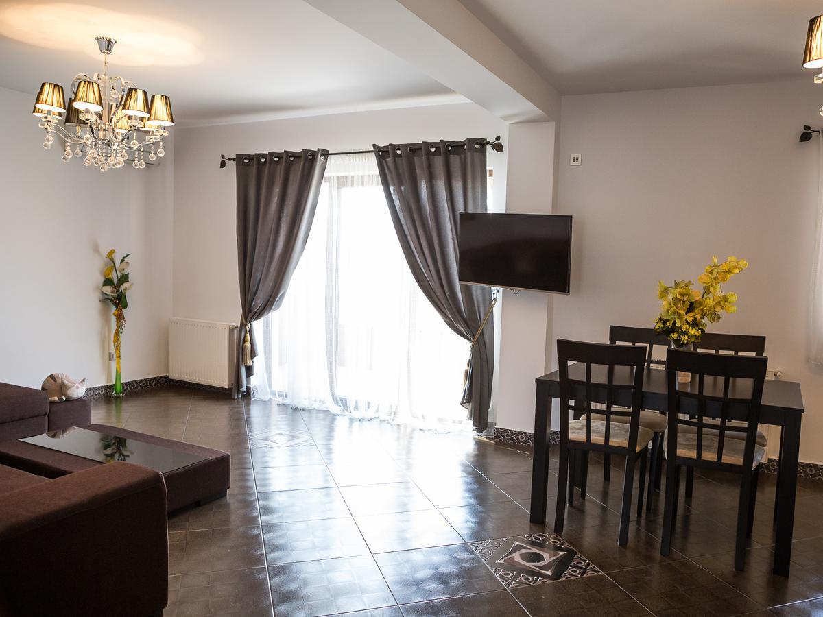Casa Bella Apartments Bragadiru Экстерьер фото