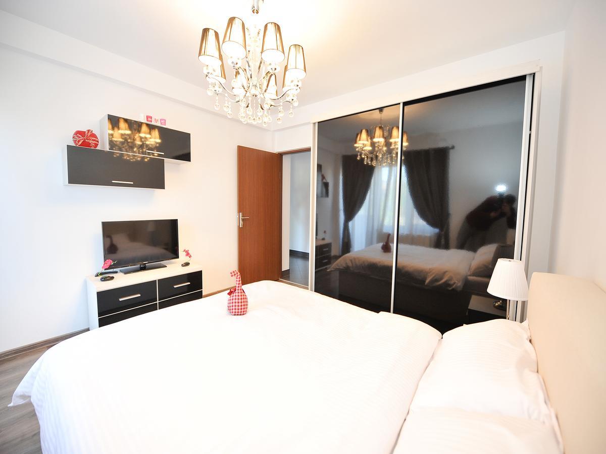 Casa Bella Apartments Bragadiru Экстерьер фото