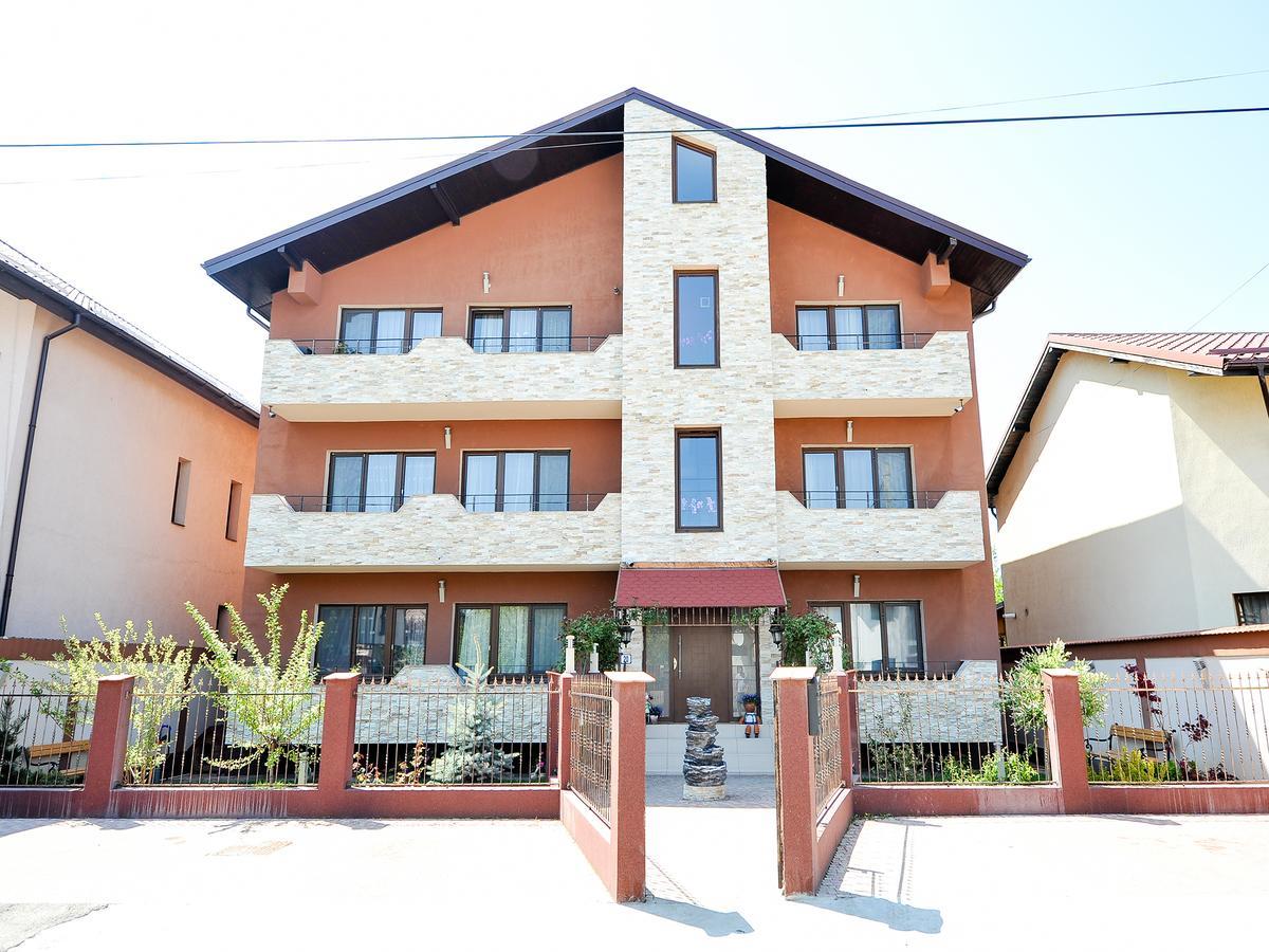Casa Bella Apartments Bragadiru Экстерьер фото