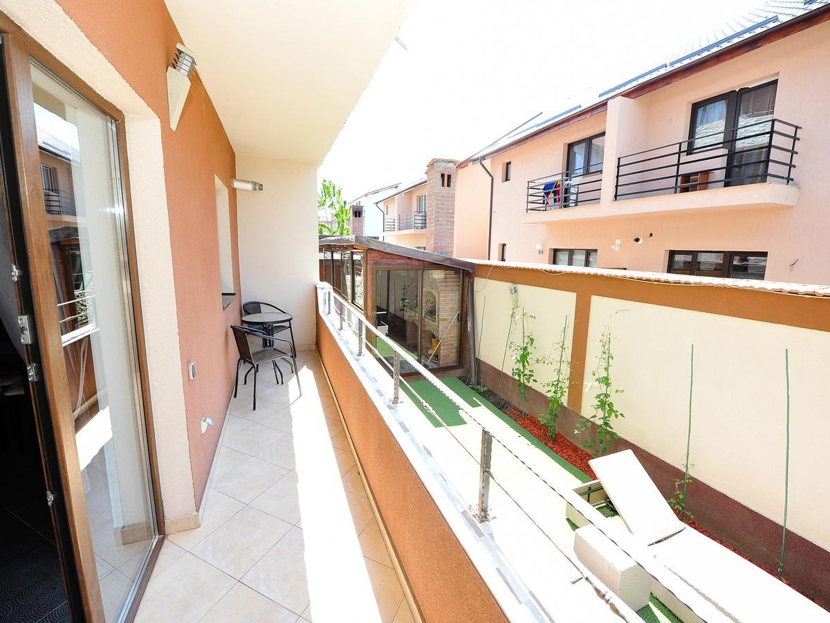 Casa Bella Apartments Bragadiru Экстерьер фото