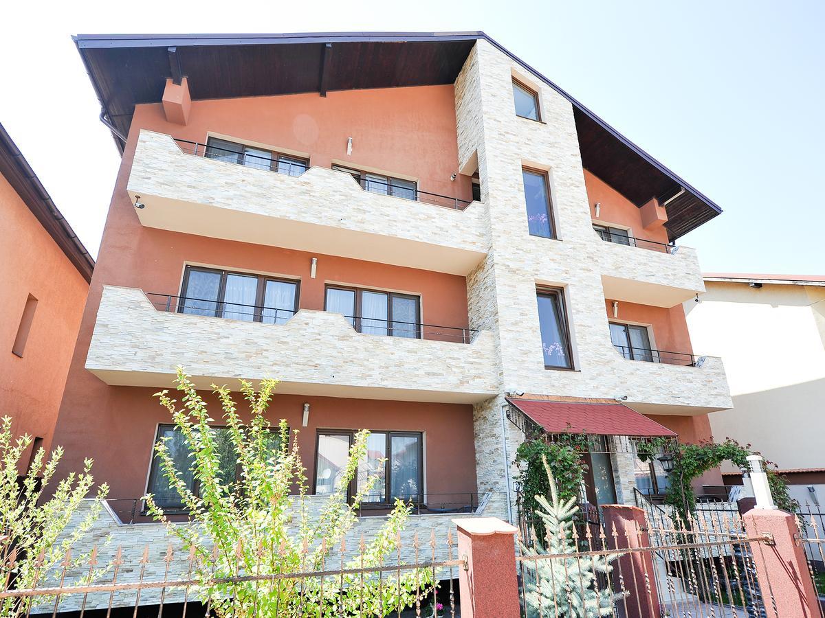 Casa Bella Apartments Bragadiru Экстерьер фото