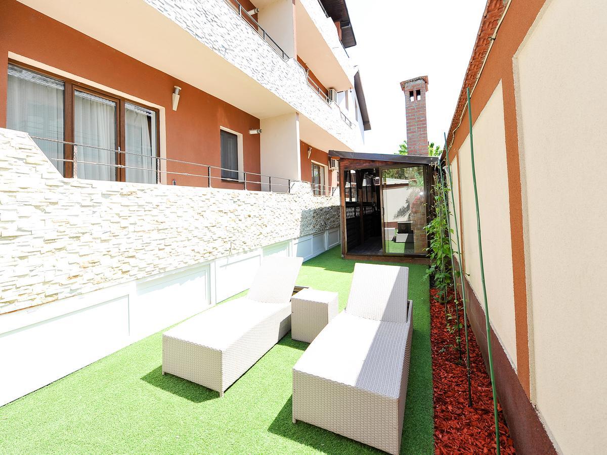 Casa Bella Apartments Bragadiru Экстерьер фото