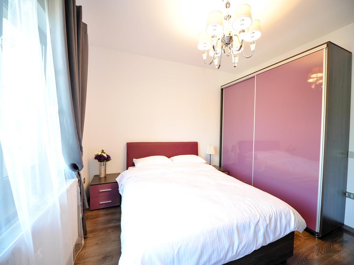 Casa Bella Apartments Bragadiru Экстерьер фото