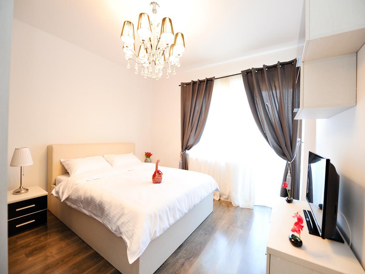 Casa Bella Apartments Bragadiru Экстерьер фото