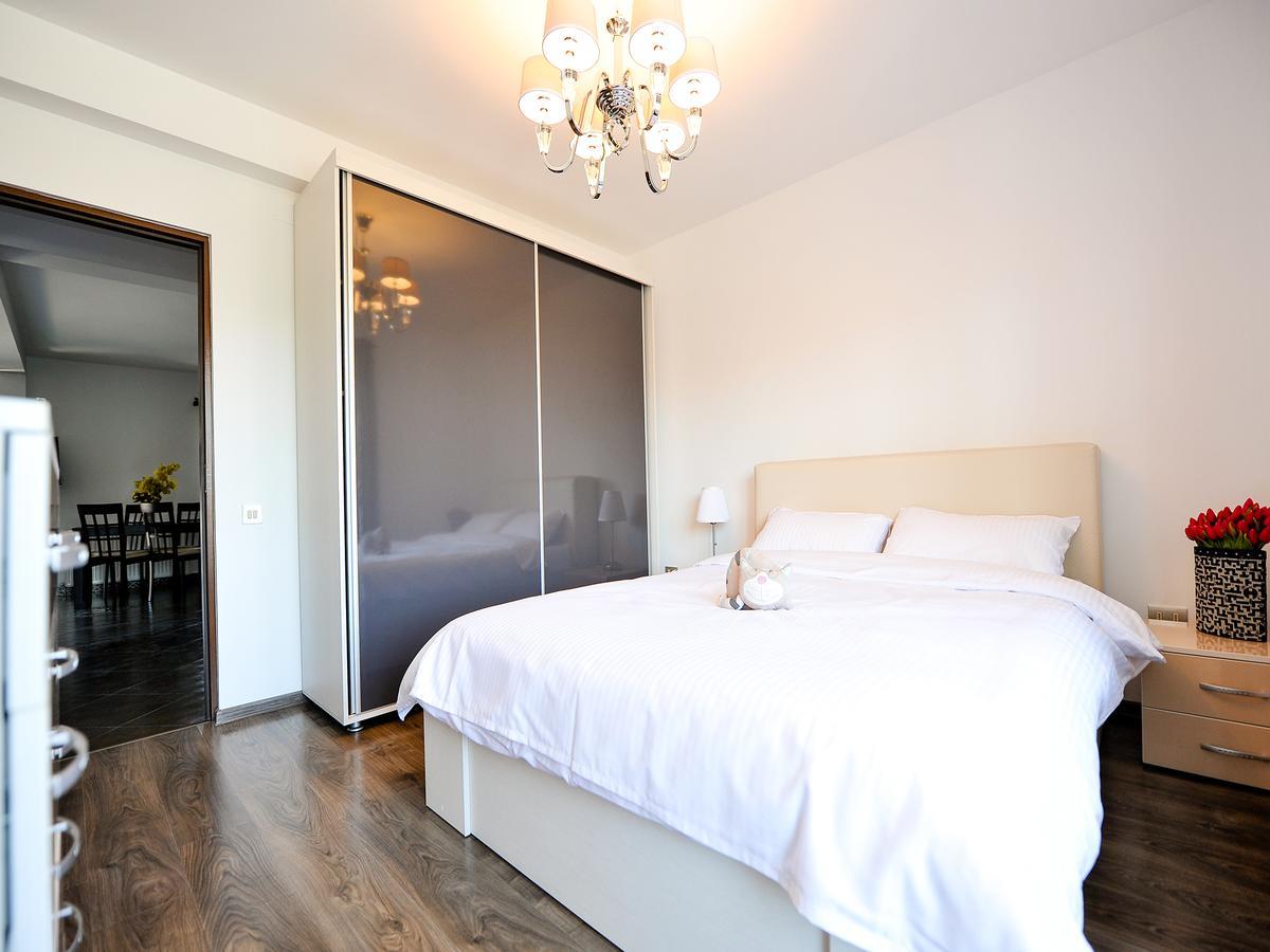Casa Bella Apartments Bragadiru Экстерьер фото
